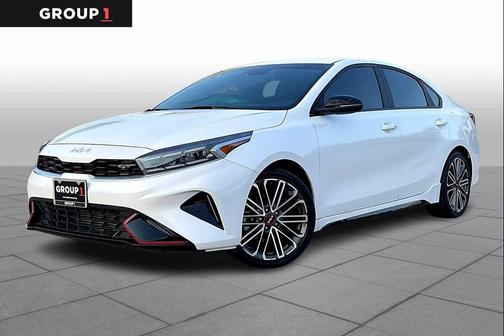 2023 Kia Forte GT
