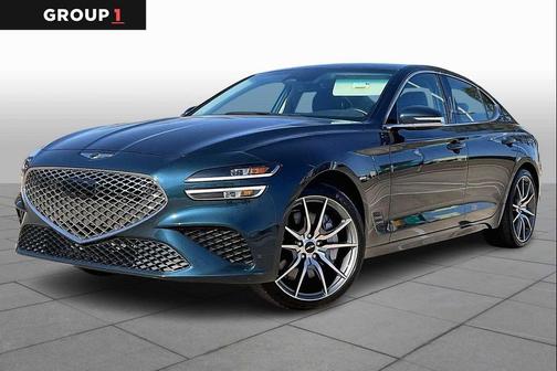 2025 Genesis G70 2.5T RWD