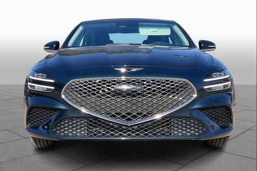 2025 Genesis G70 2.5T RWD