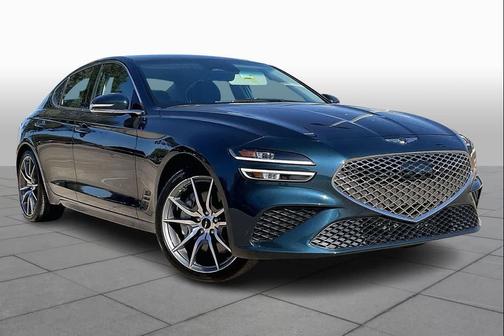 2025 Genesis G70 2.5T RWD
