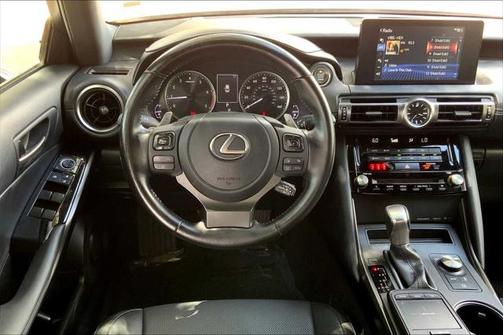 2021 Lexus IS 300 Base