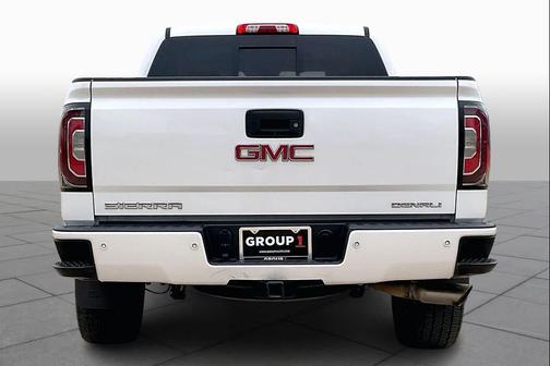 2018 GMC Sierra 1500 Denali