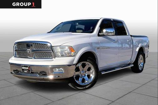 2012 RAM 1500 Laramie