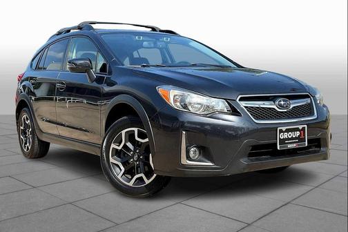 2016 Subaru Crosstrek 2.0i Limited