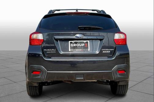 2016 Subaru Crosstrek 2.0i Limited