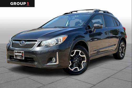 2016 Subaru Crosstrek 2.0i Limited