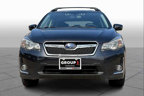 2016 Subaru Crosstrek 2.0i Limited