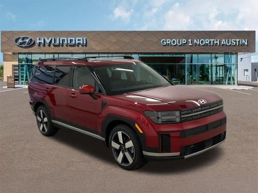 2026 Hyundai SANTA FE Limited