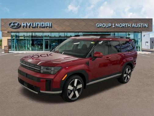 2026 Hyundai SANTA FE Limited