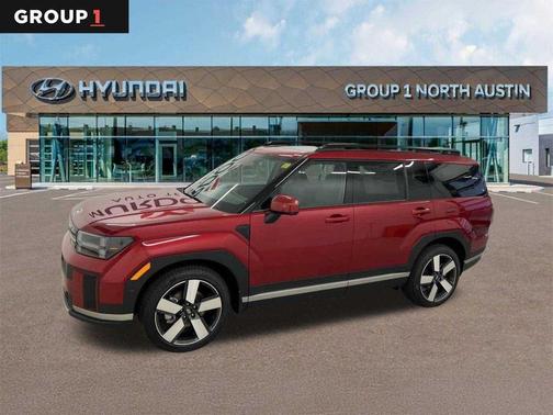 2026 Hyundai SANTA FE Limited