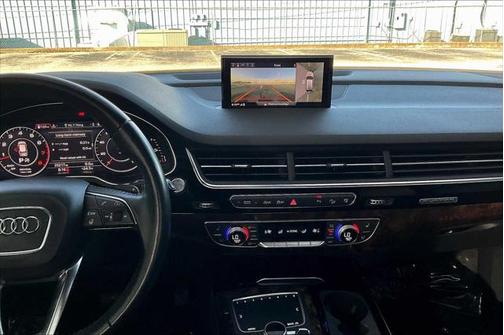 2017 Audi Q7 3.0T Premium