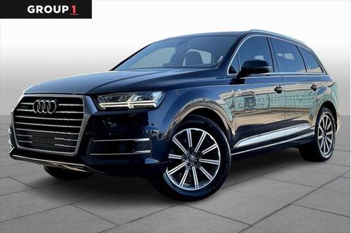 2017 Audi Q7 3.0T Premium