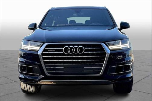 2017 Audi Q7 3.0T Premium