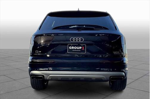 2017 Audi Q7 3.0T Premium