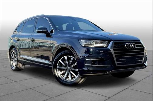 2017 Audi Q7 3.0T Premium