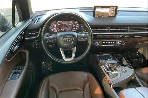 2017 Audi Q7 3.0T Premium