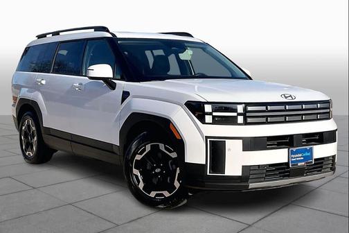 2025 Hyundai SANTA FE SEL 2.4