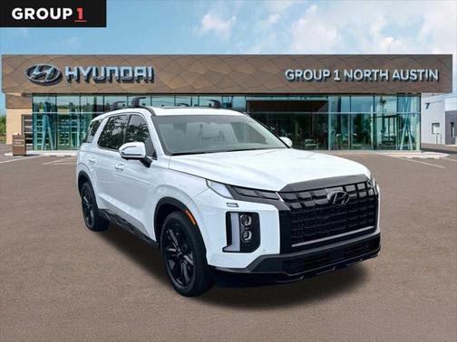 2025 Hyundai PALISADE XRT
