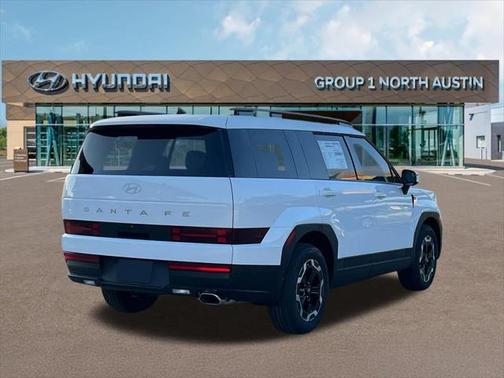 2025 Hyundai SANTA FE SEL 2.4
