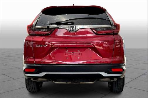 2021 Honda CR-V 2WD EX-L
