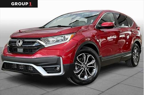2021 Honda CR-V 2WD EX-L