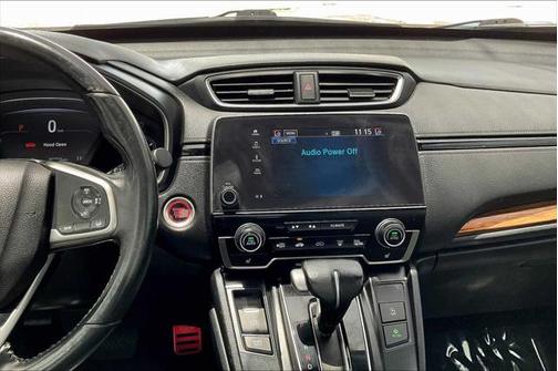 2021 Honda CR-V 2WD EX-L