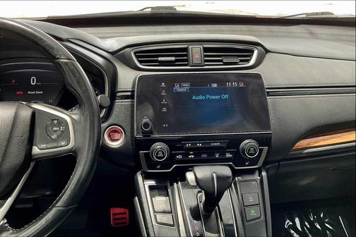 2021 Honda CR-V 2WD EX-L