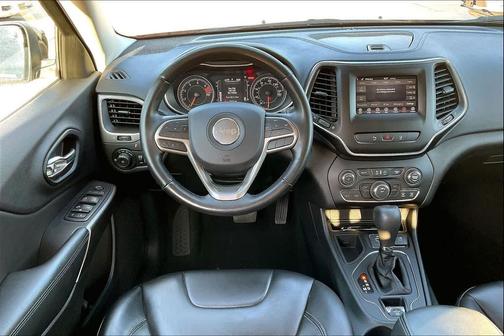 2021 Jeep Cherokee Latitude Plus