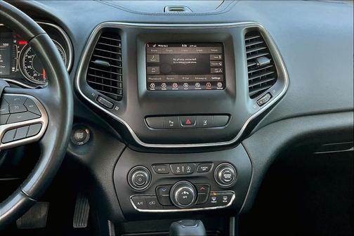 2021 Jeep Cherokee Latitude Plus