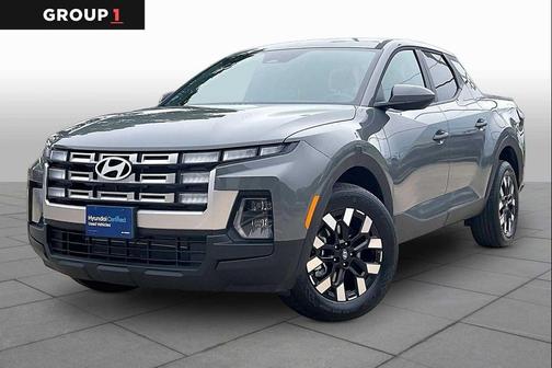 Hampton Gray 2026 Hyundai SANTA CRUZ SE