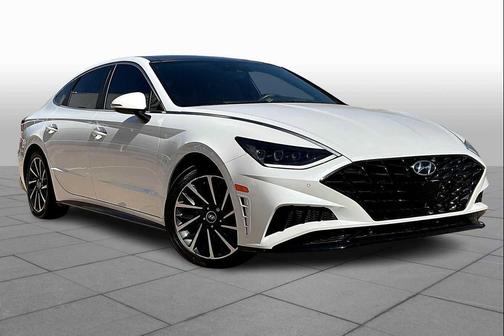 2021 Hyundai SONATA Limited