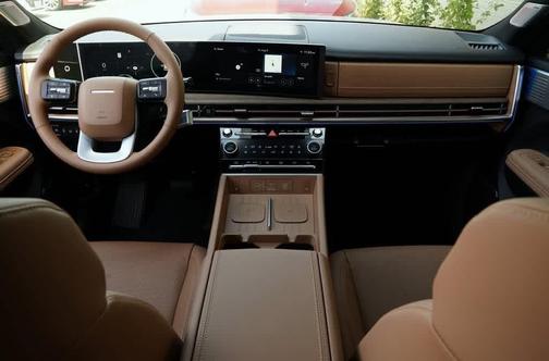 2026 Hyundai SANTA FE Limited