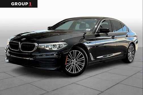 2019 BMW 530 530i