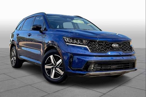 2021 Kia Sorento S