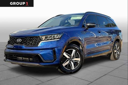 2021 Kia Sorento S