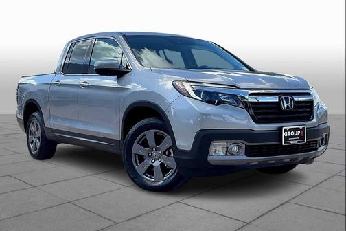 2020 Honda Ridgeline RTL-E
