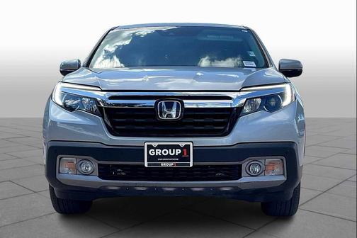 2020 Honda Ridgeline RTL-E