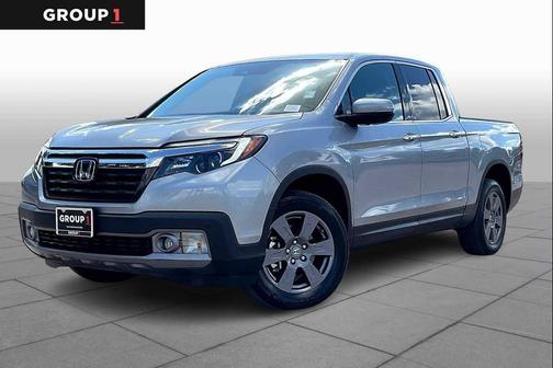 2020 Honda Ridgeline RTL-E