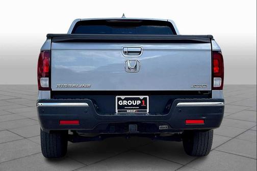 2020 Honda Ridgeline RTL-E