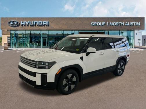 2026 Hyundai SANTA FE SE