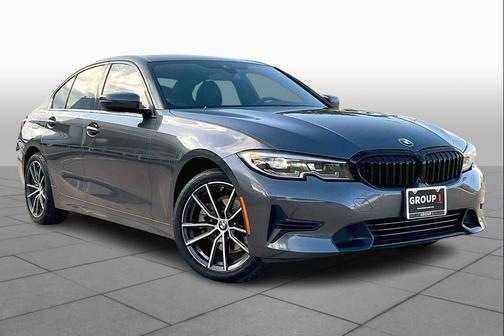 2019 BMW 330 xDrive