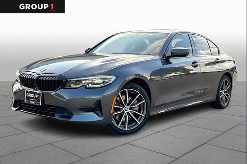 2019 BMW 330 xDrive