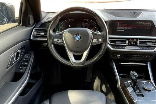 2019 BMW 330 xDrive