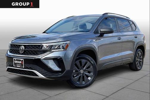 2022 Volkswagen Taos 1.5T S