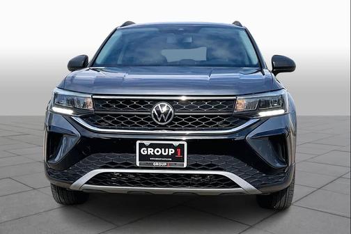 2022 Volkswagen Taos 1.5T S