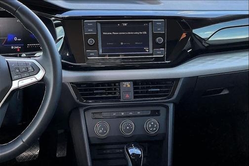 2022 Volkswagen Taos 1.5T S