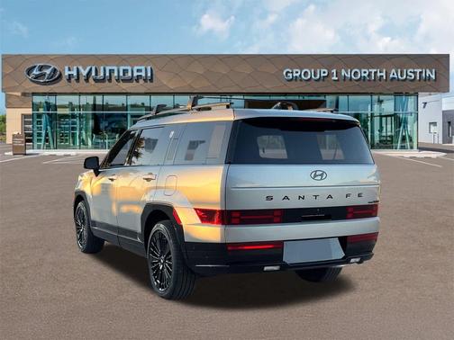 2025 Hyundai SANTA FE HEV Calligraphy