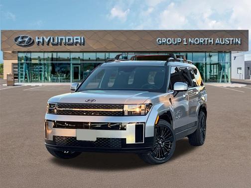 2025 Hyundai SANTA FE HEV Calligraphy