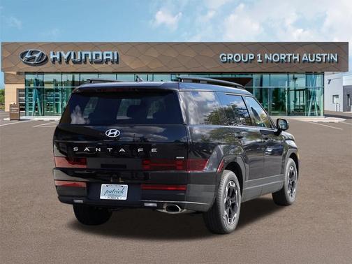 2026 Hyundai SANTA FE SEL 2.4