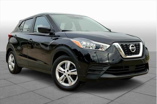 2020 Nissan Kicks S